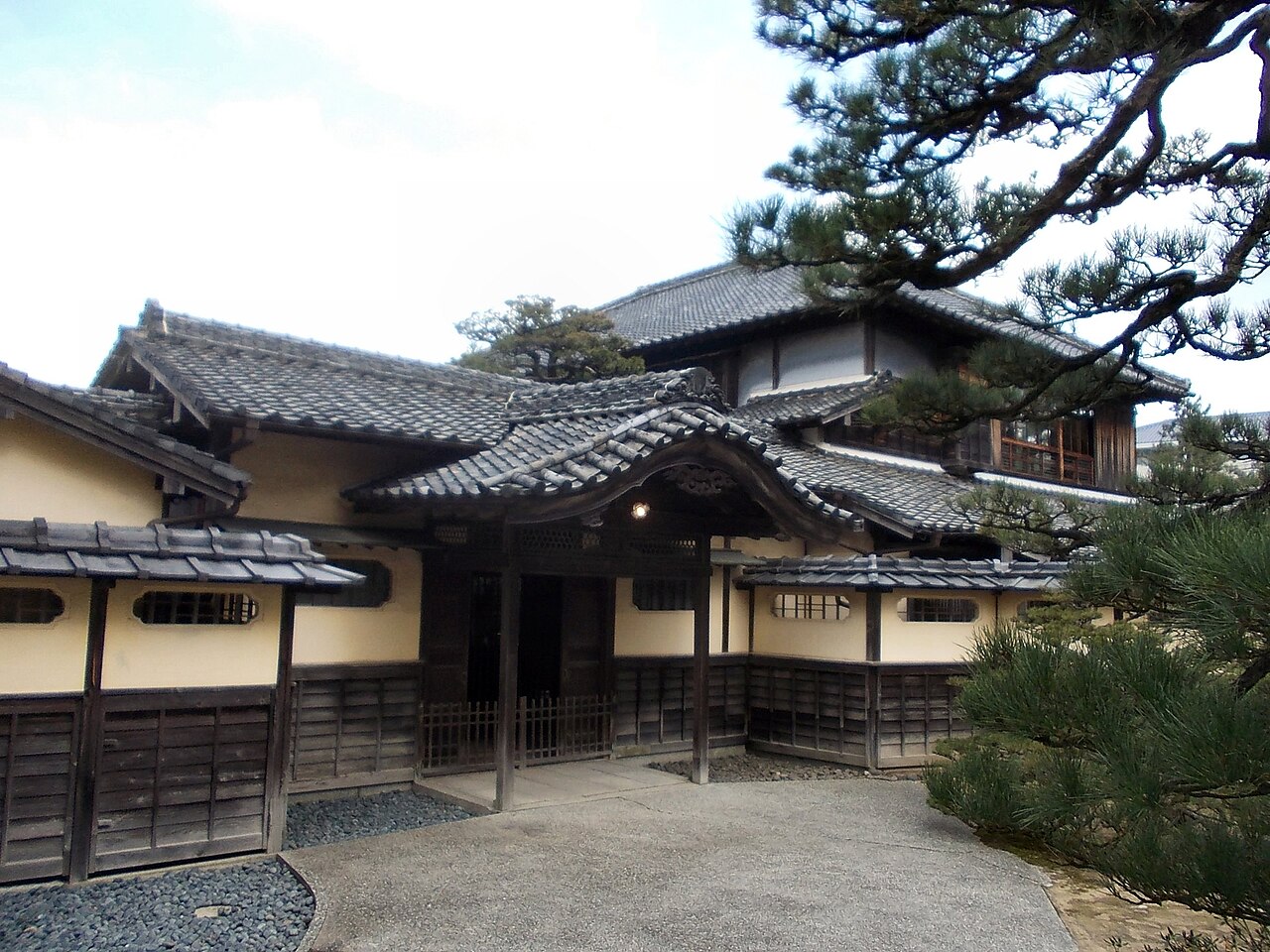 旧高取家住宅の画像