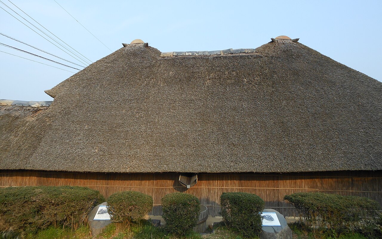 山口家住宅(佐賀県佐賀郡川副町)の画像