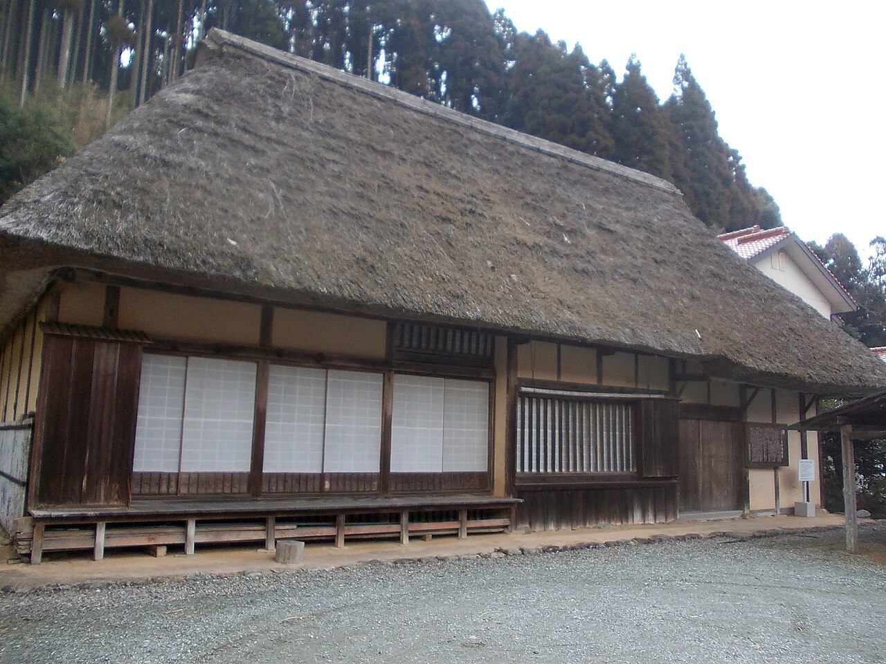 吉村家住宅(佐賀県佐賀郡富士町)の画像