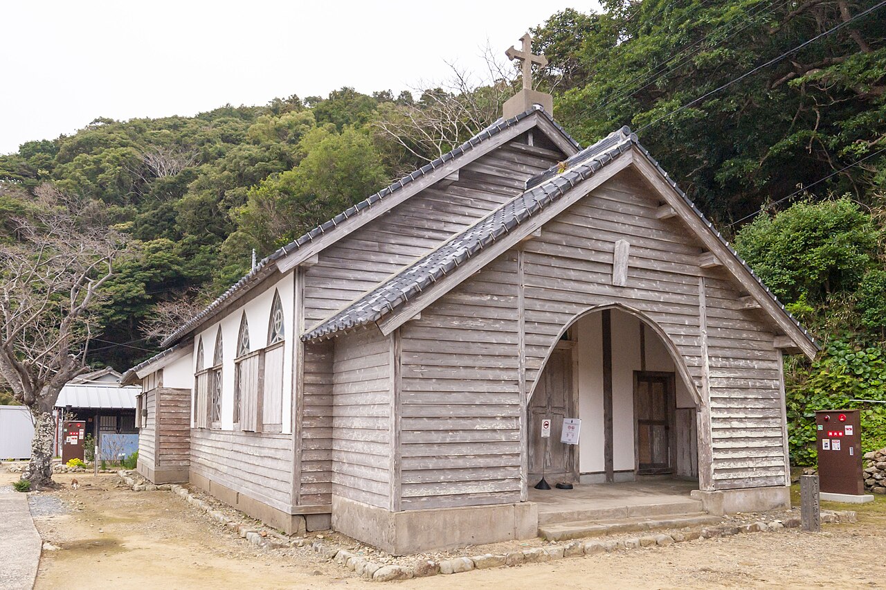 旧五輪教会堂の画像