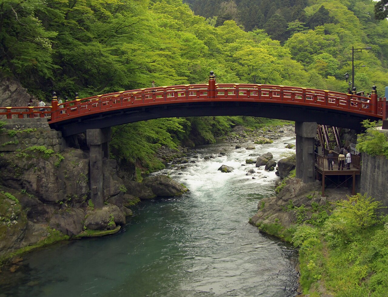 二荒山神社の画像