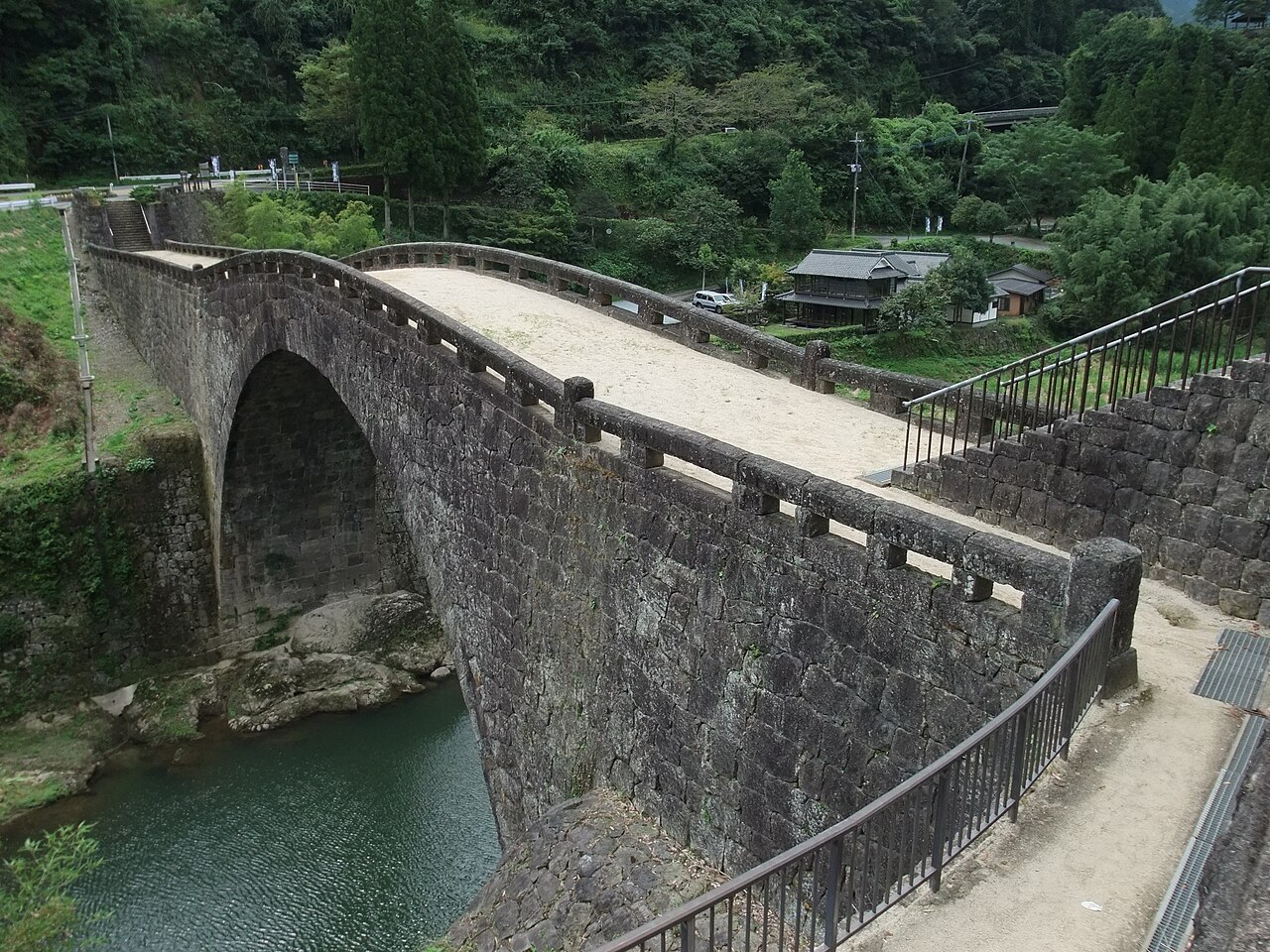 霊台橋の画像