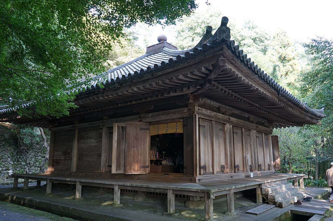 富貴寺大堂の画像
