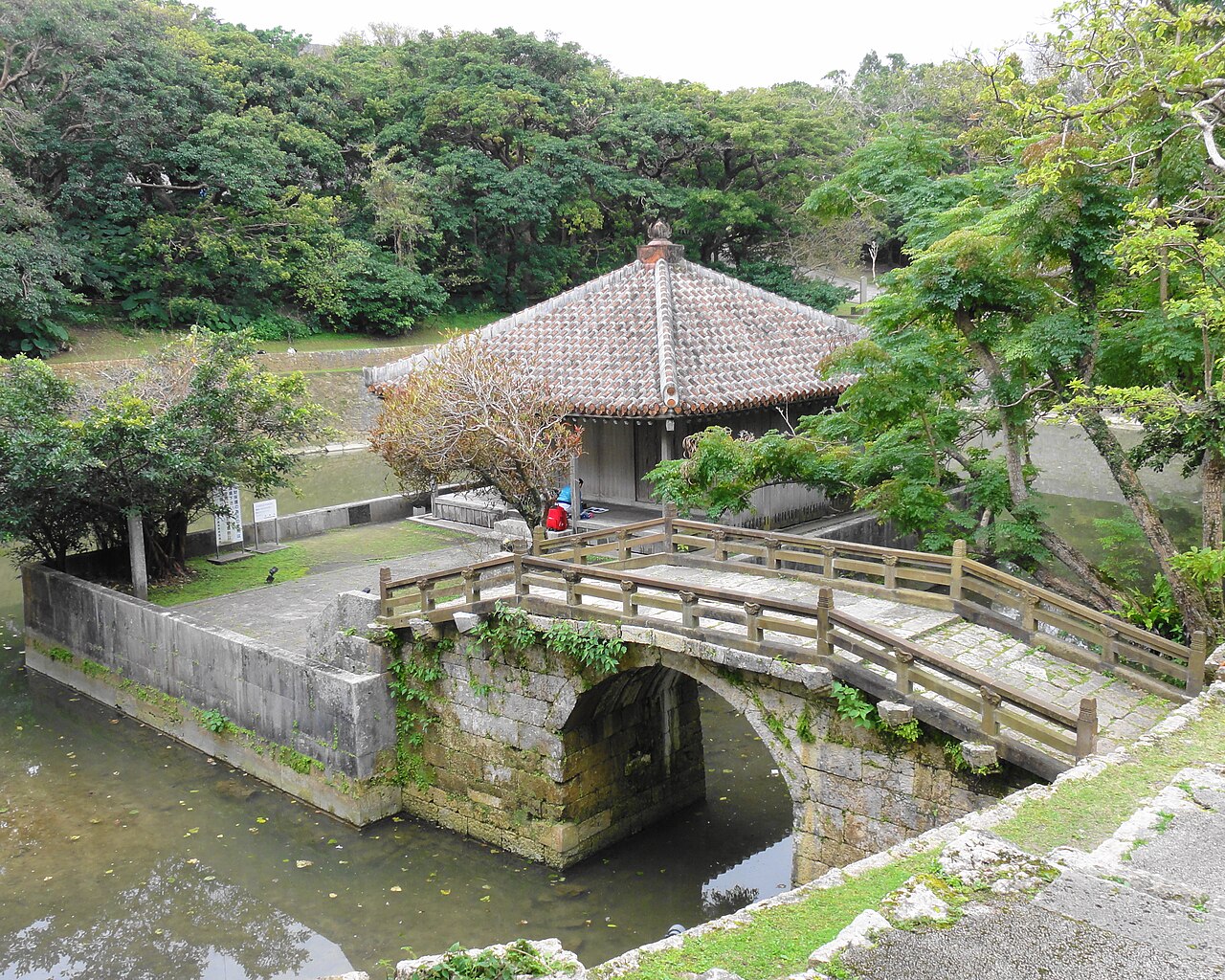 天女橋の画像