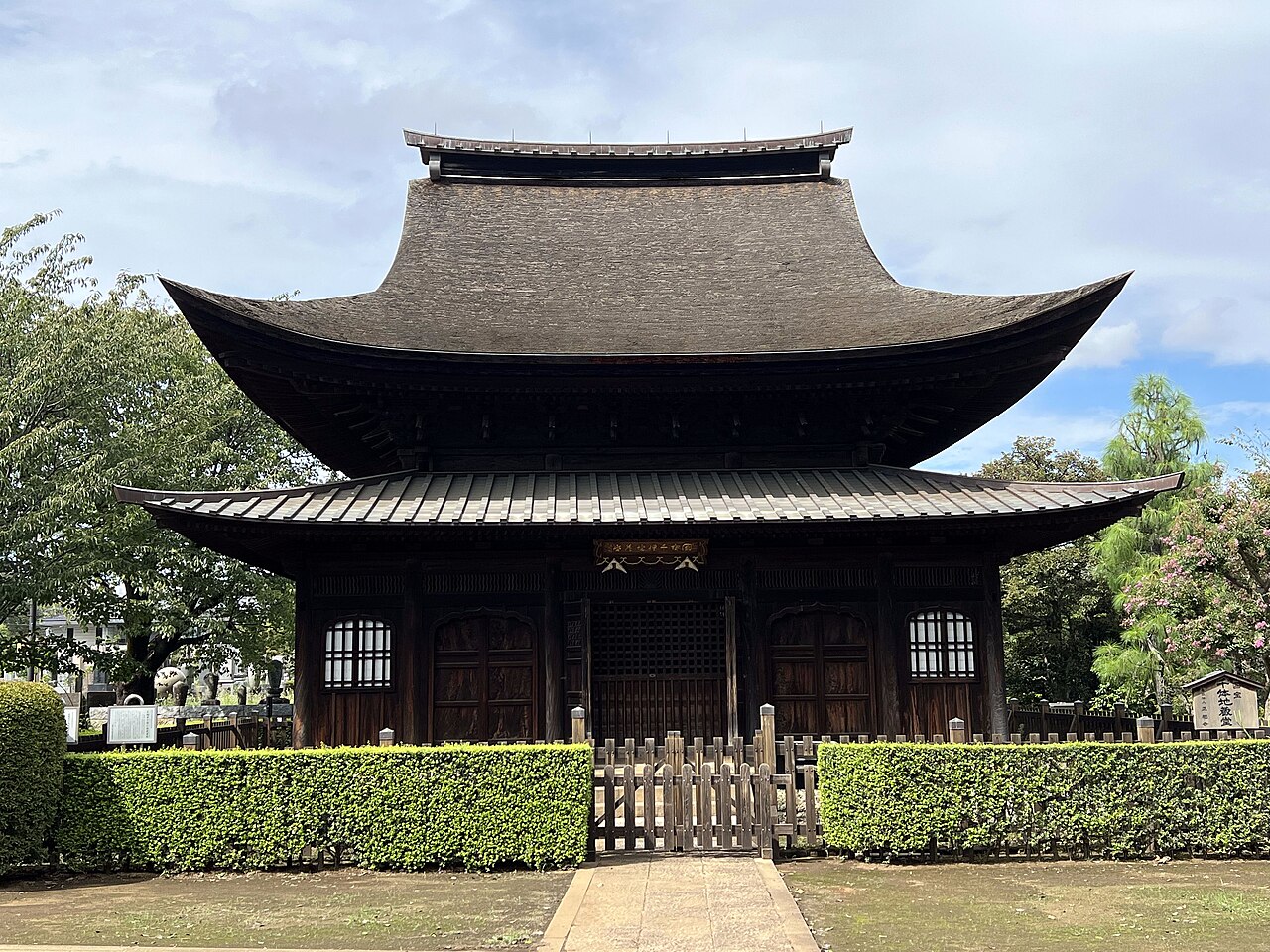 正福寺地蔵堂の画像