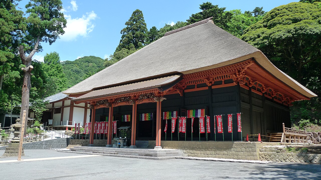 宝城坊本堂の画像