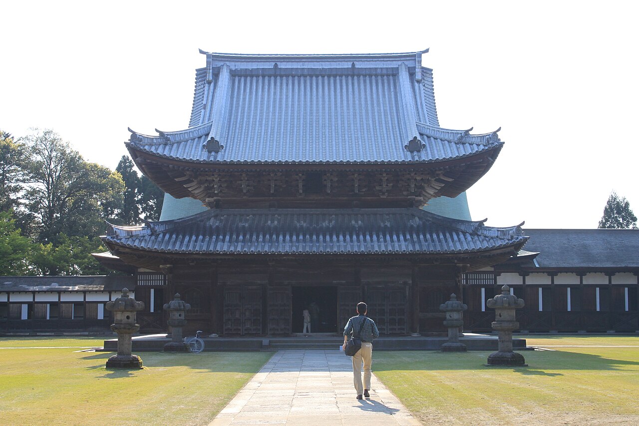 瑞龍寺の画像