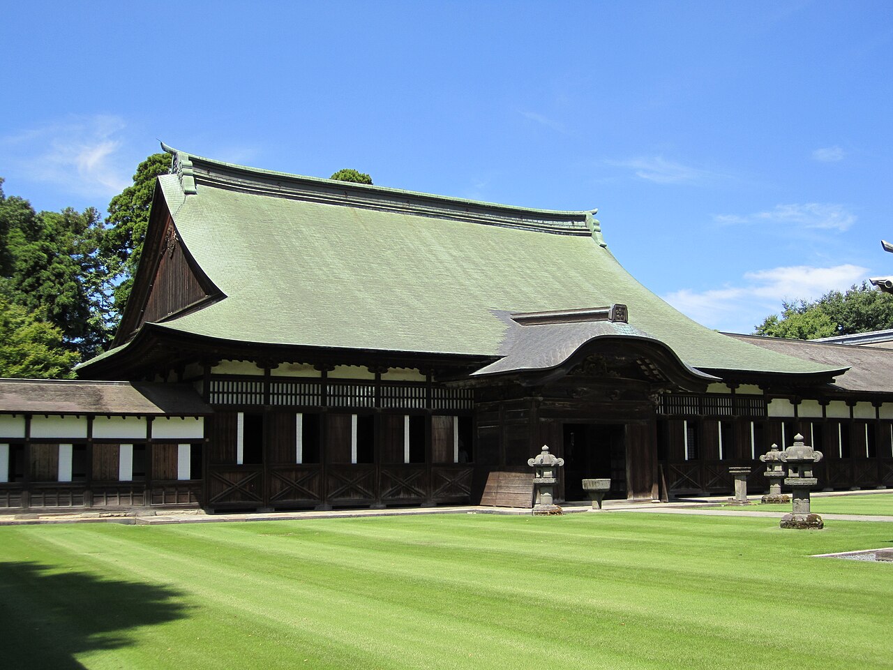 瑞龍寺の画像
