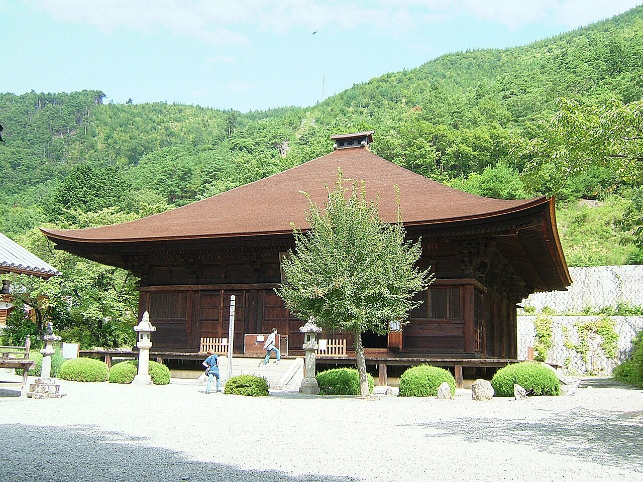 大善寺本堂の画像