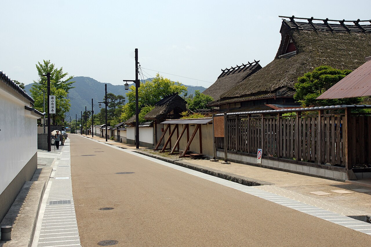 丹波篠山市篠山の画像
