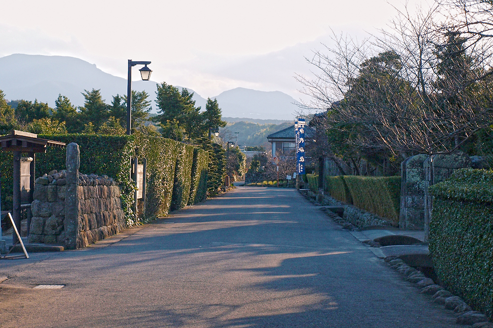 雲仙市神代小路の画像