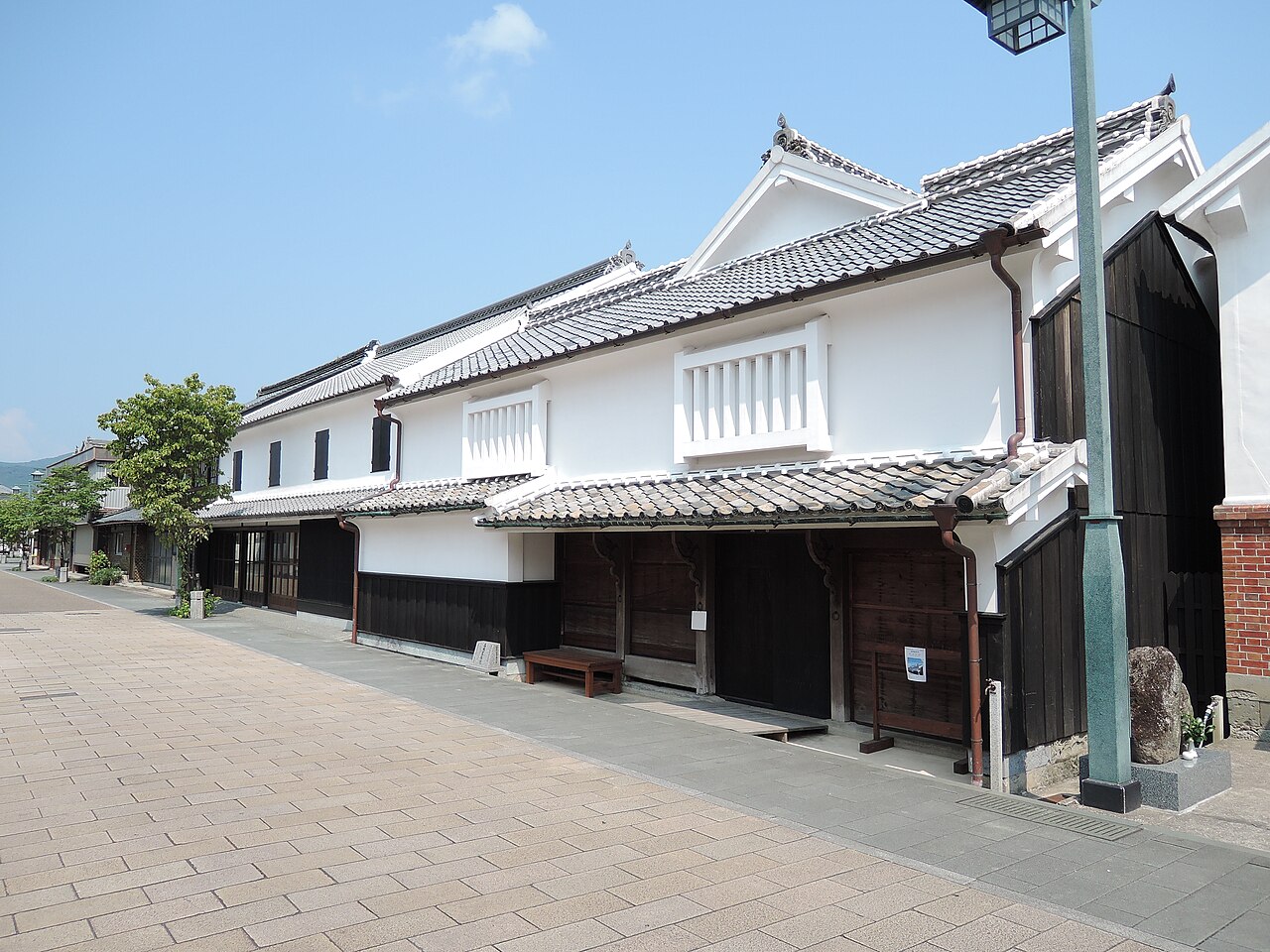 嬉野市塩田津の画像