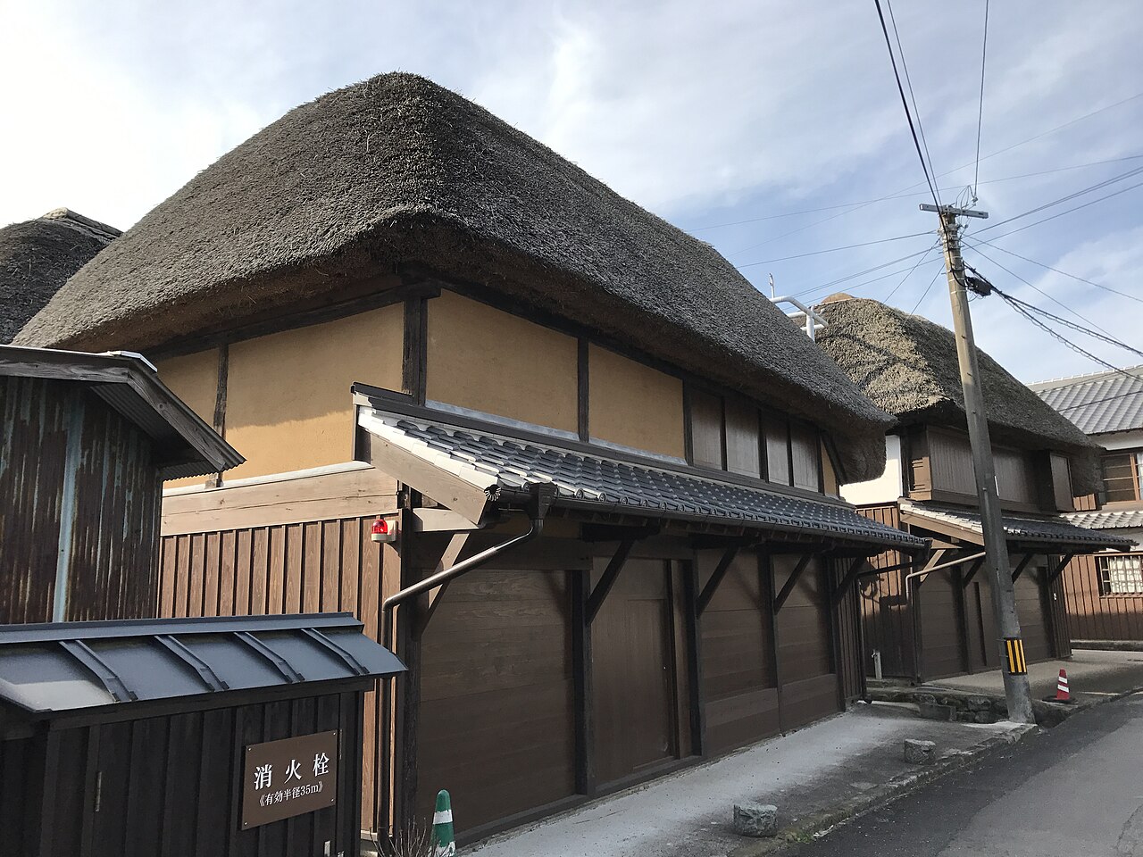 鹿島市浜庄津町浜金屋町の画像