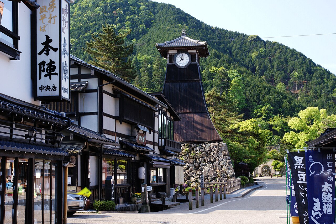 豊岡市出石の画像