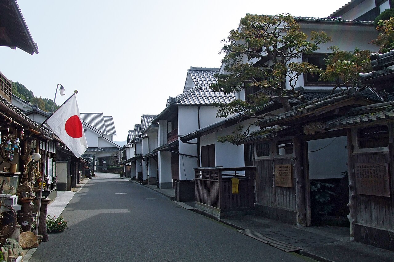 西予市宇和町卯之町の画像