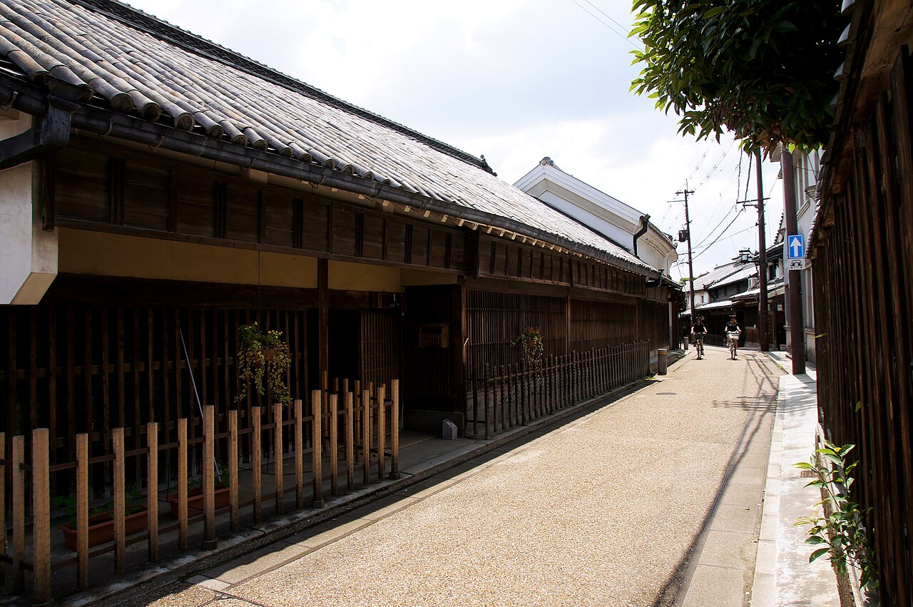 五條市五條新町の画像