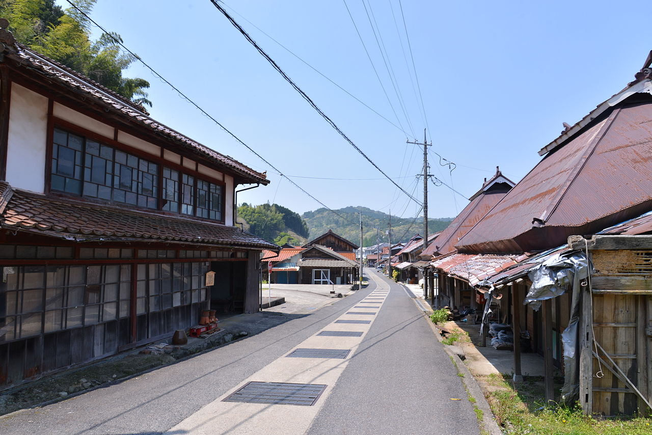 萩市佐々並市の画像