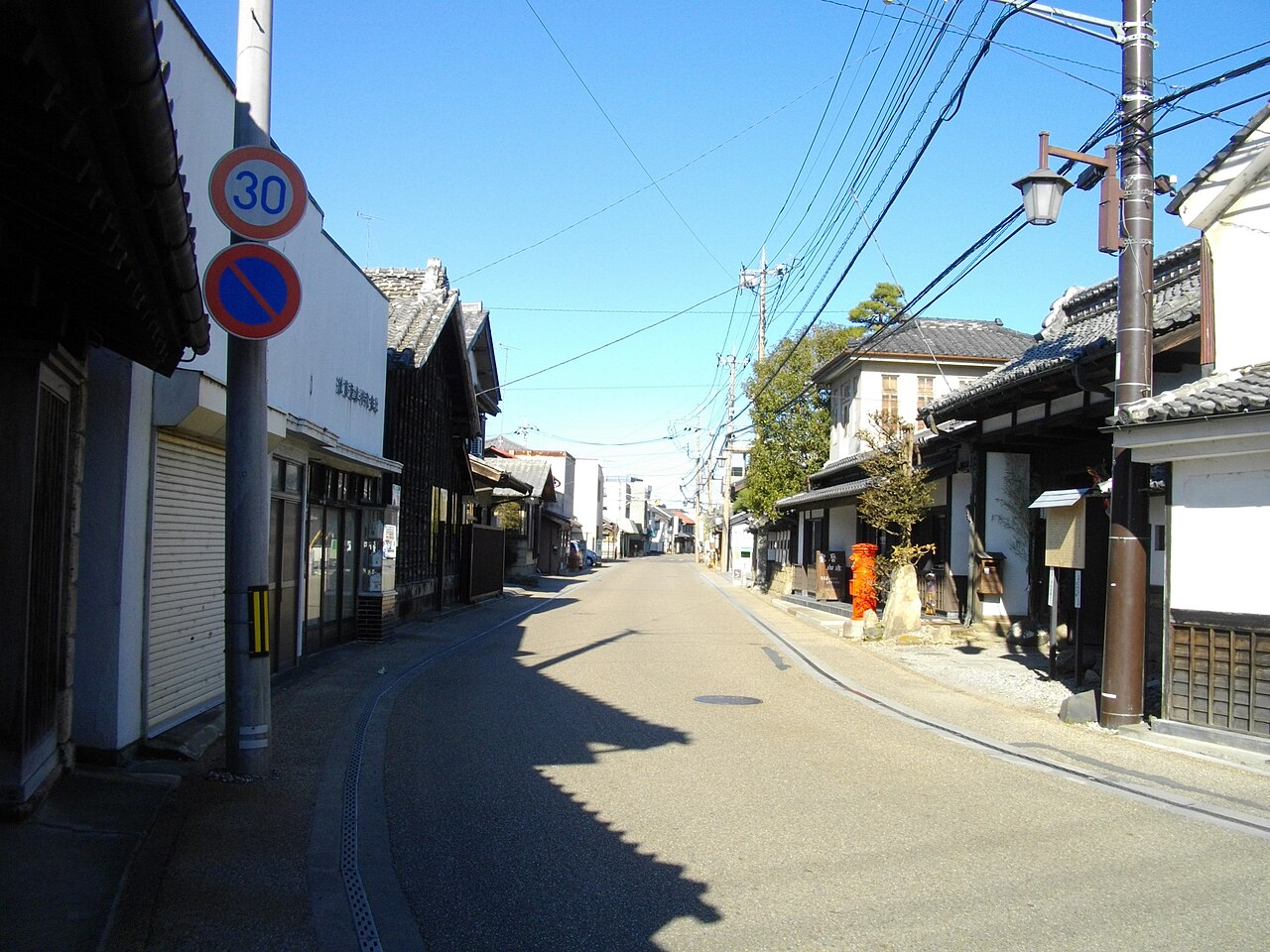 栃木市嘉右衛門町の画像