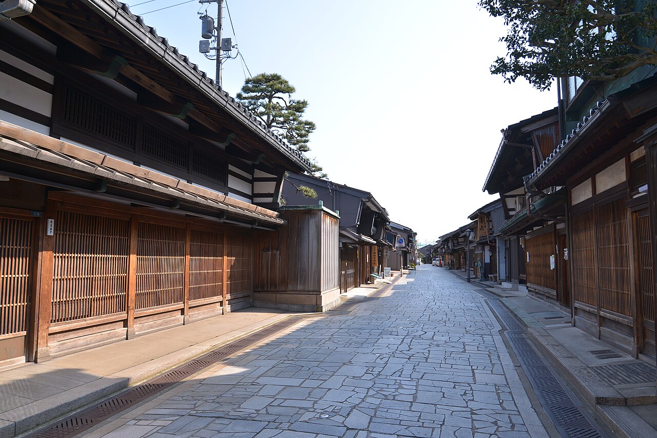 高岡市金屋町の画像