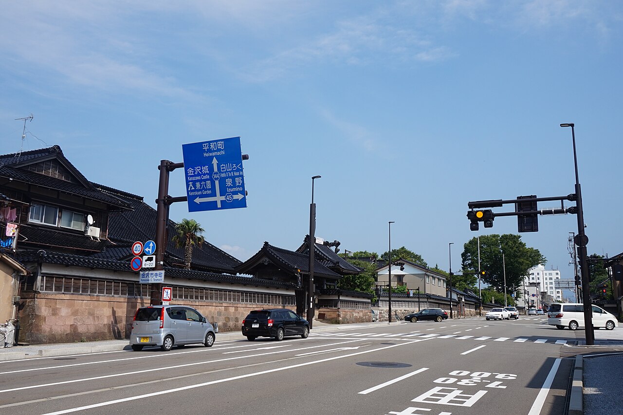 金沢市寺町台の画像