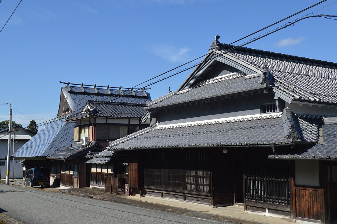 丹波篠山市福住の画像