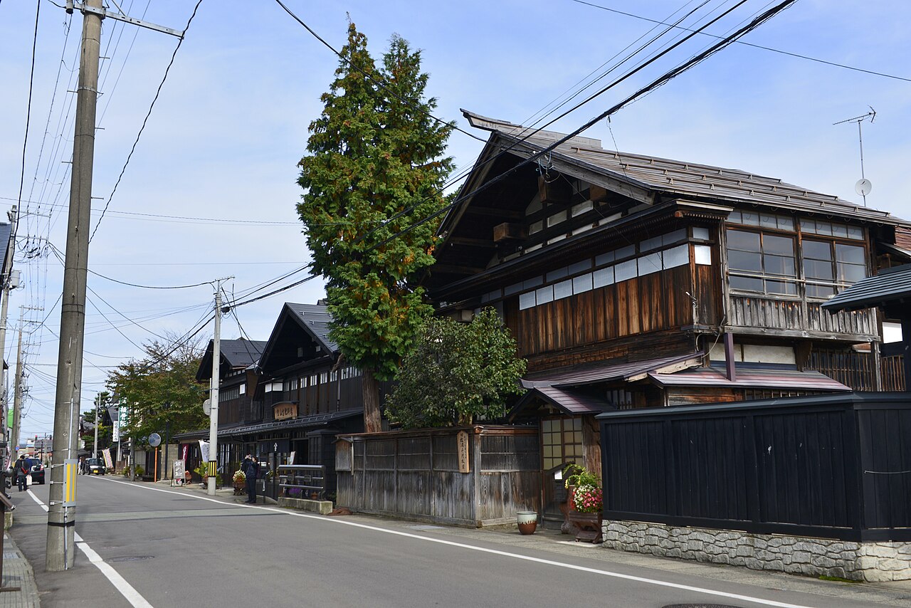 横手市増田の画像