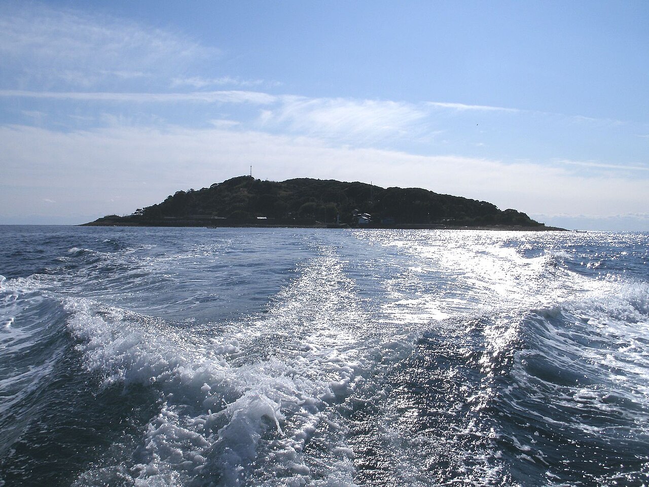 牟岐町出羽島の画像
