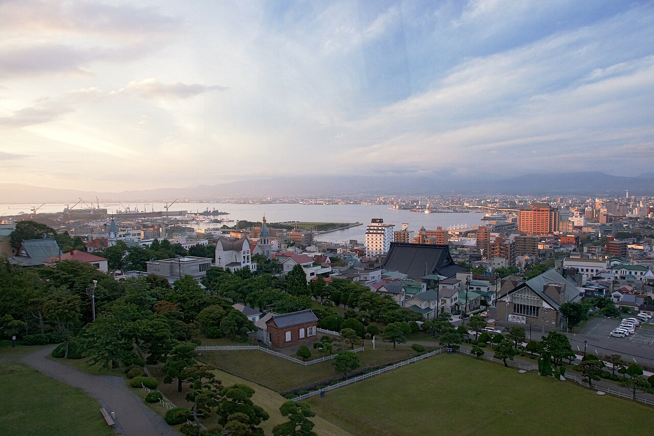 函館市元町末広町の画像
