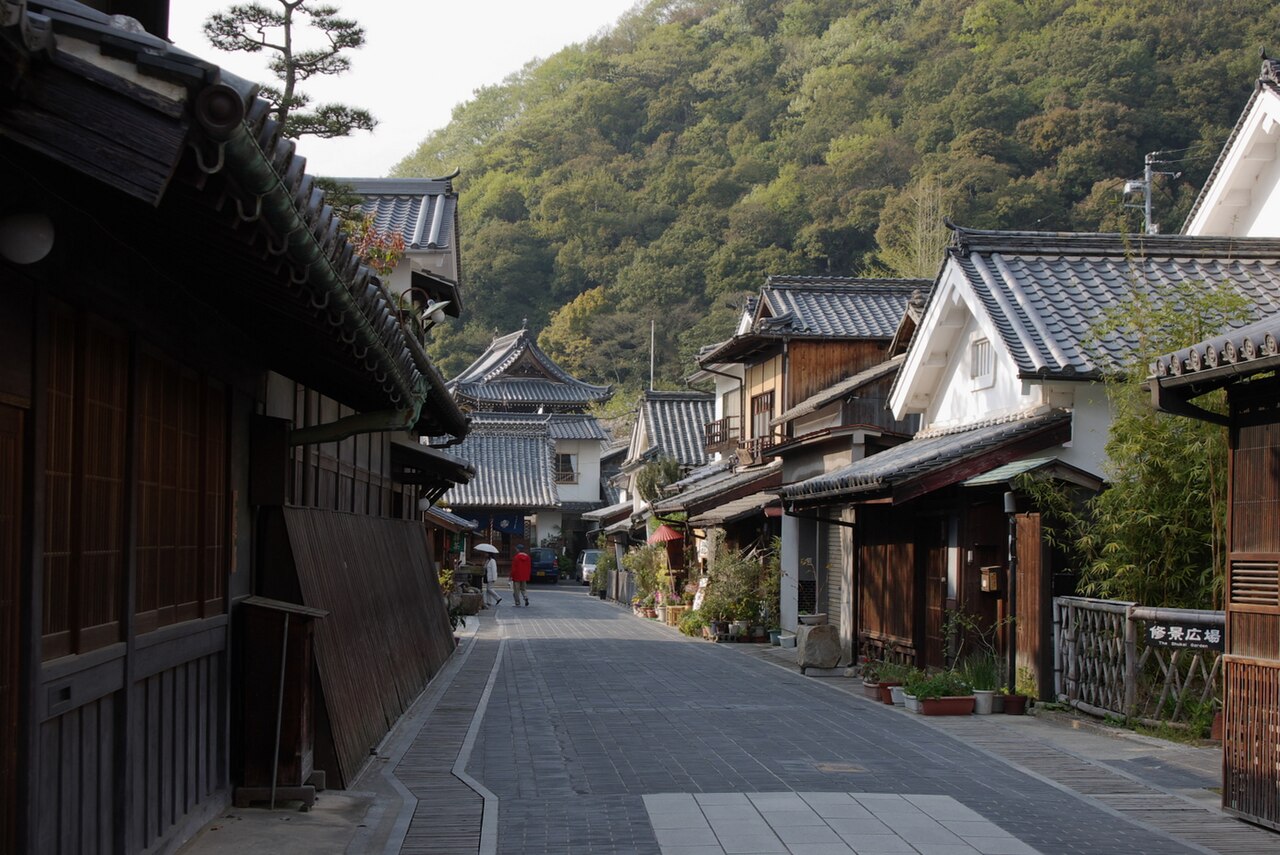 竹原市竹原地区の画像