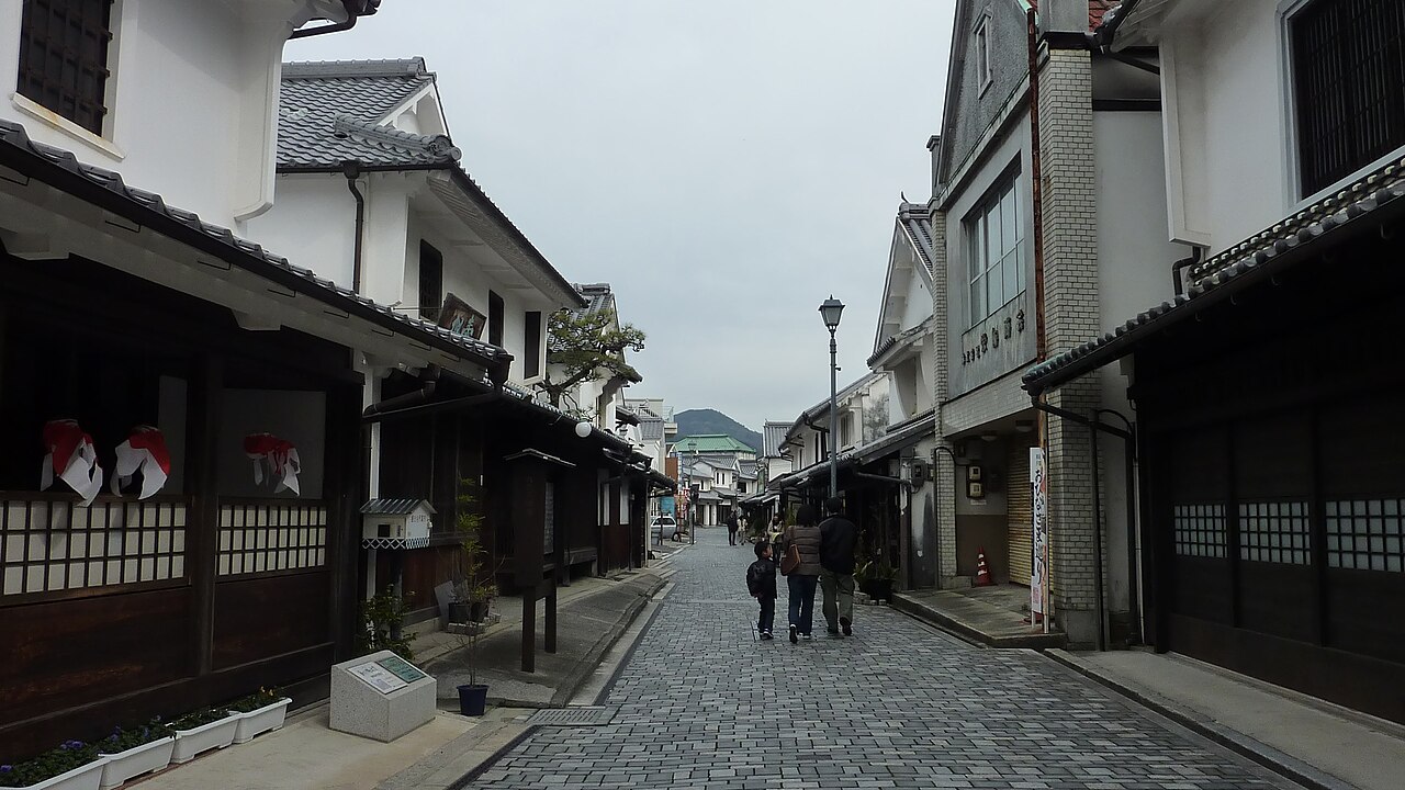 柳井市古市金屋の画像