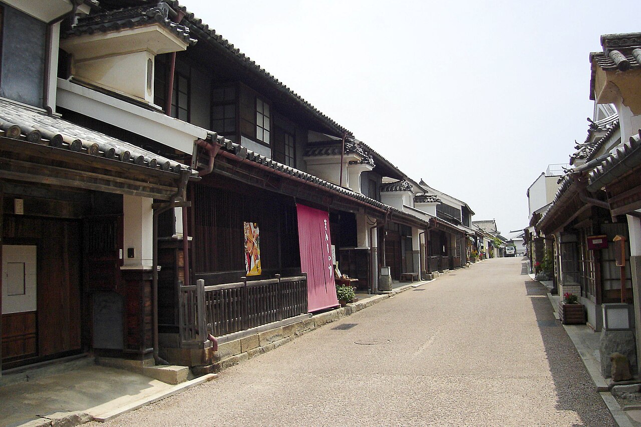 美馬市脇町南町の画像