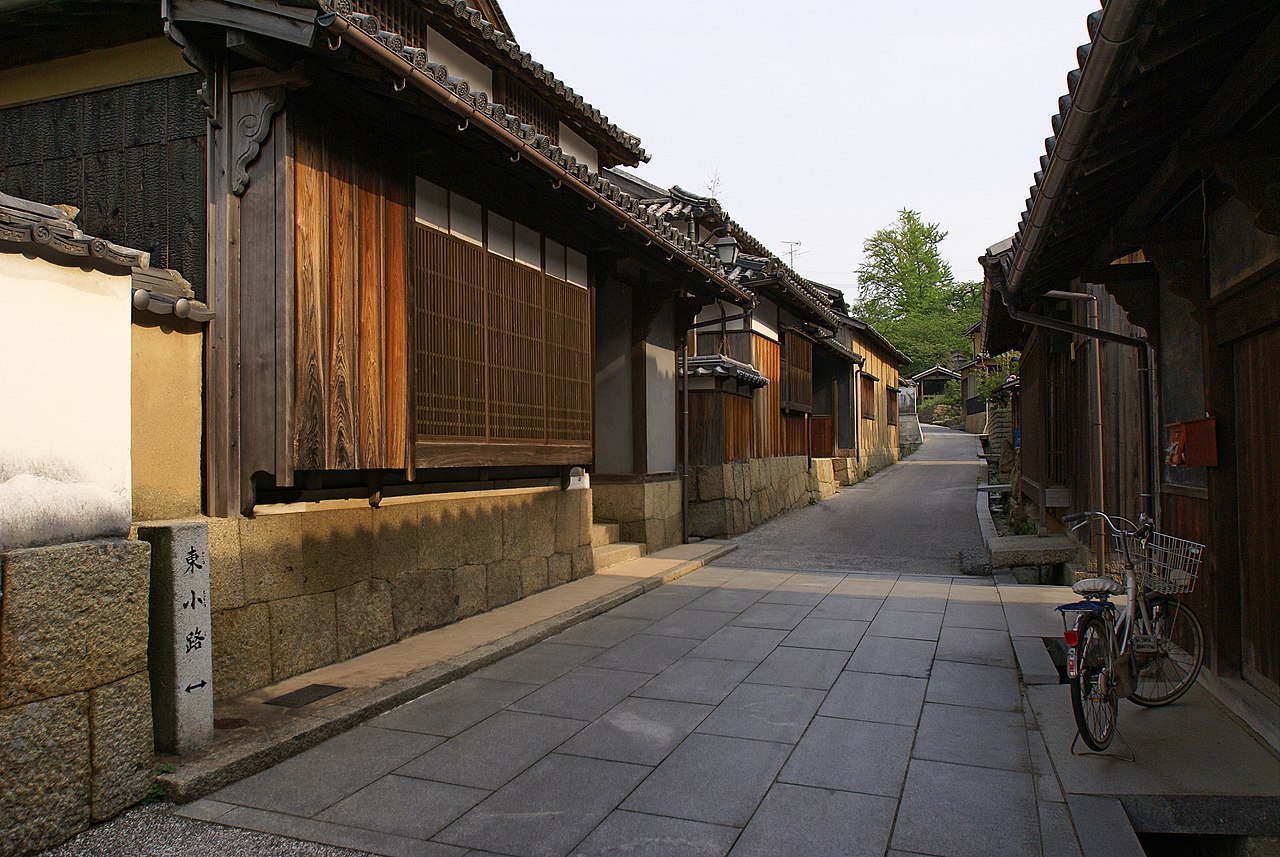 丸亀市塩飽本島町笠島の画像