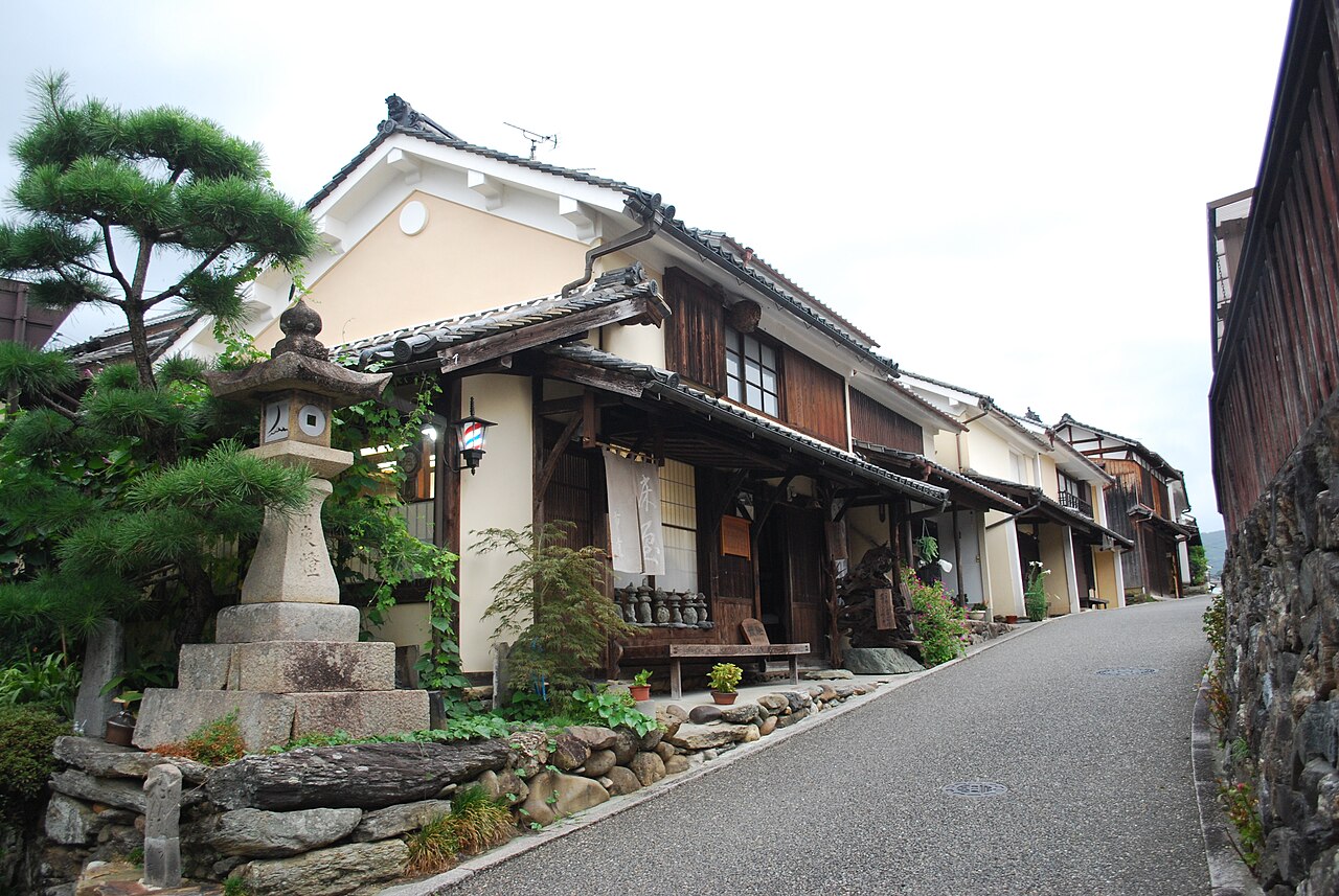 内子町八日市護国の画像