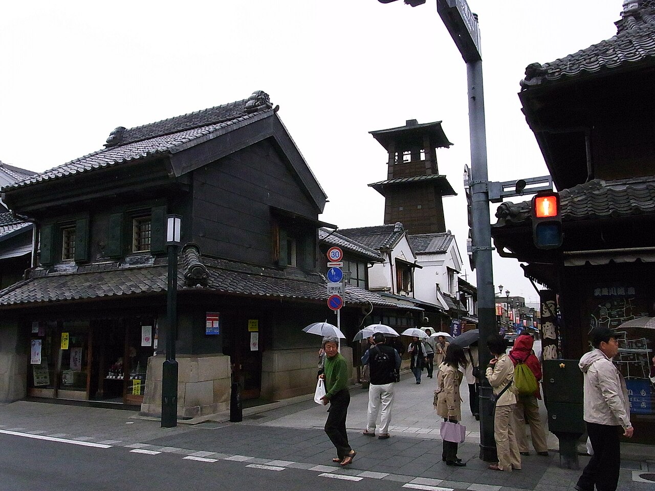 川越市川越の画像