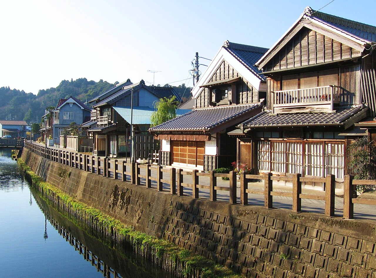 香取市佐原の画像