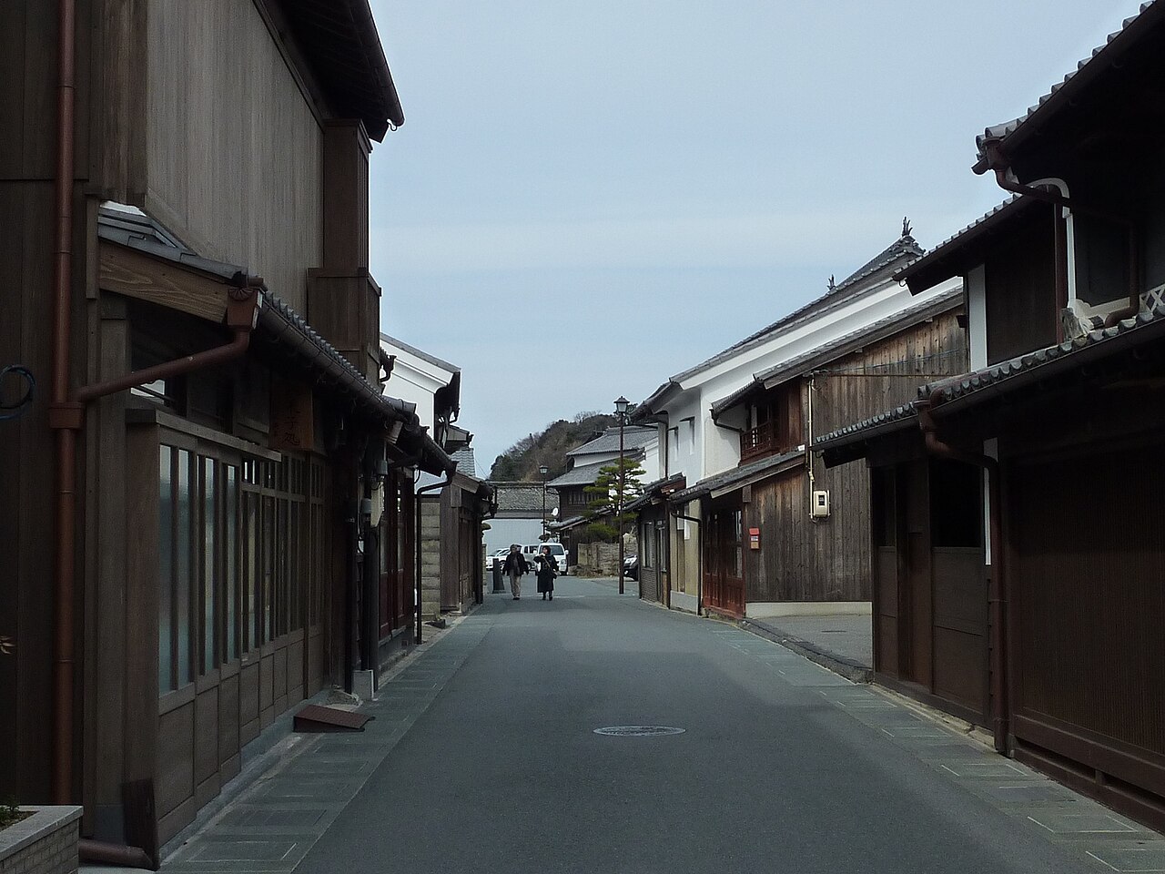 萩市浜崎の画像