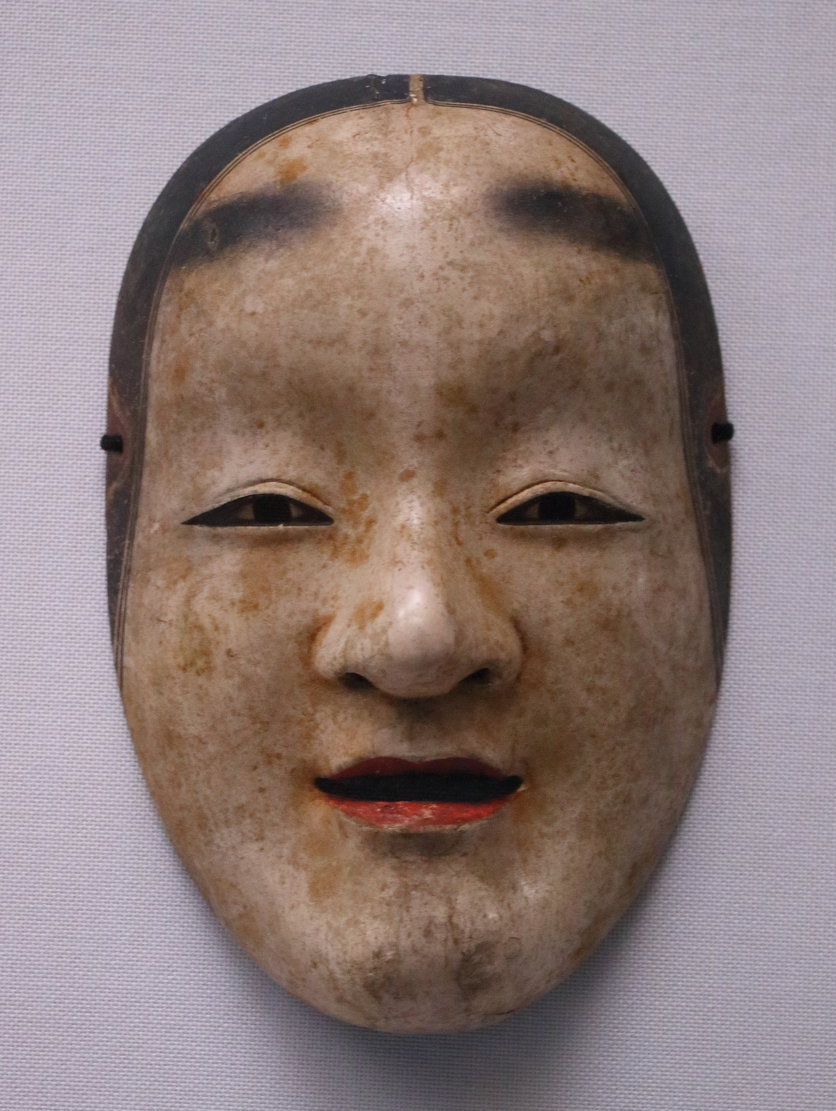金春宗家伝来能面の画像