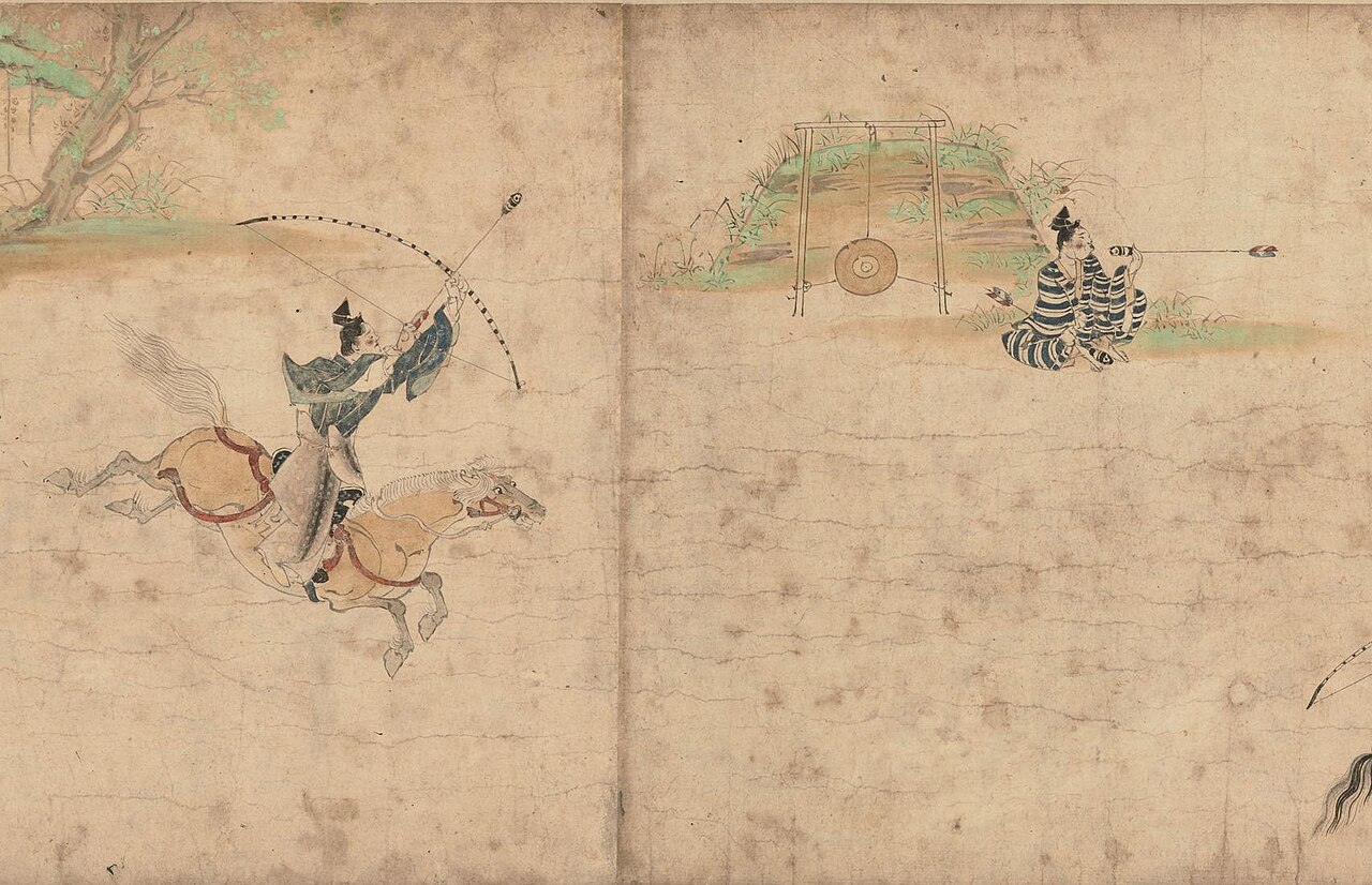 紙本著色男衾三郎絵詞の画像