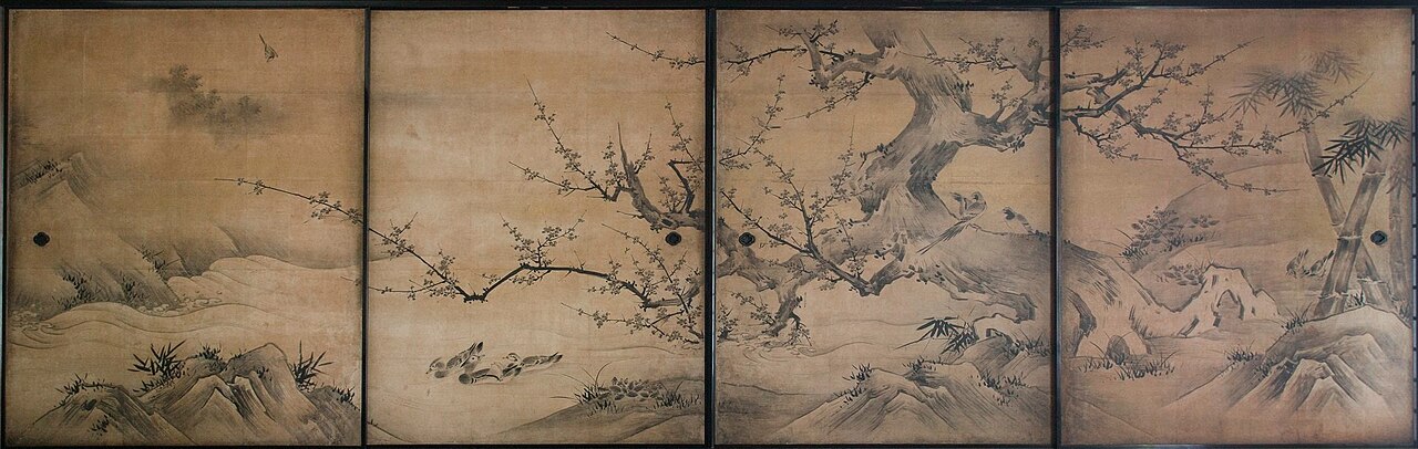 方丈障壁画の画像