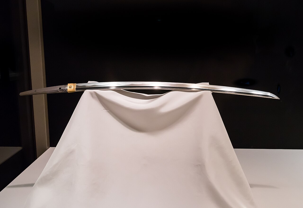 刀〈無銘正宗（名物観世正宗）／〉の画像