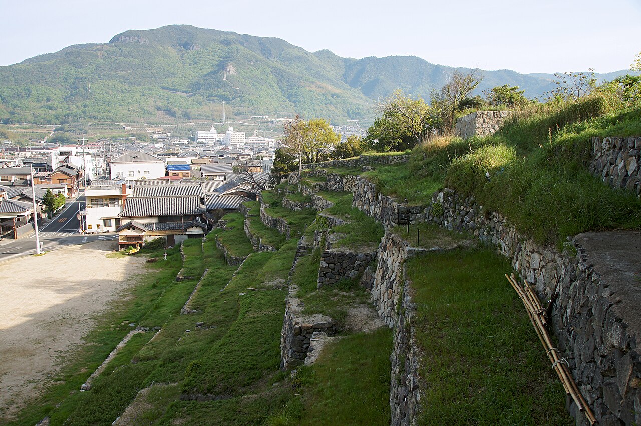 池田の桟敷の画像