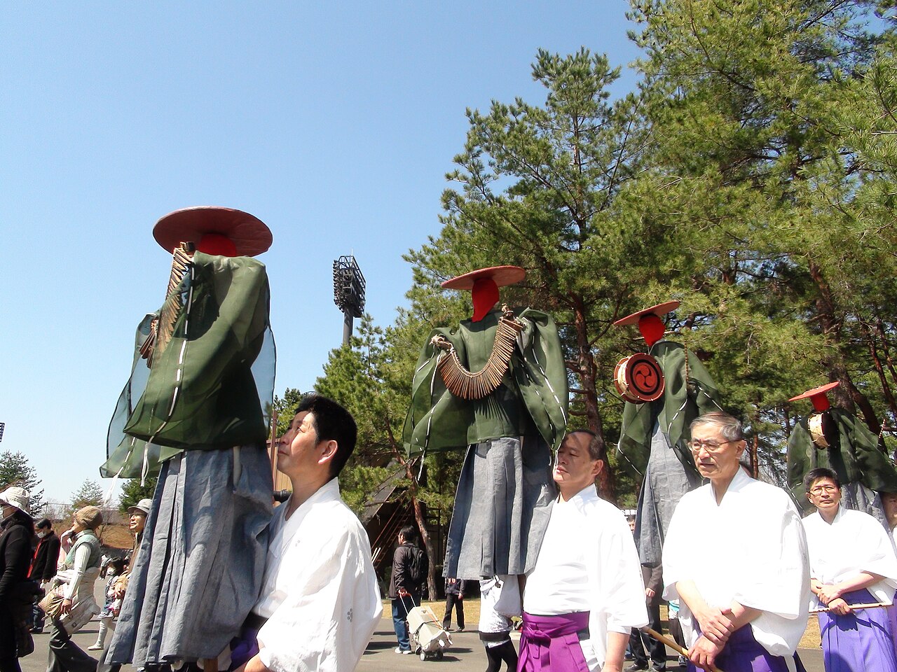 天津司舞の画像