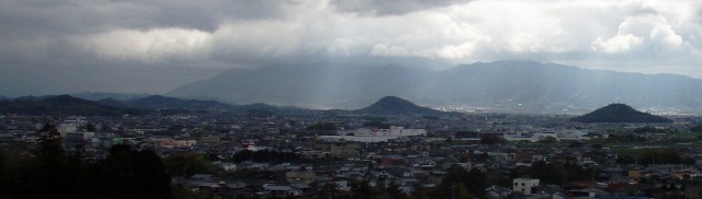 大和三山
　香具山
　畝傍山
　耳成山の画像