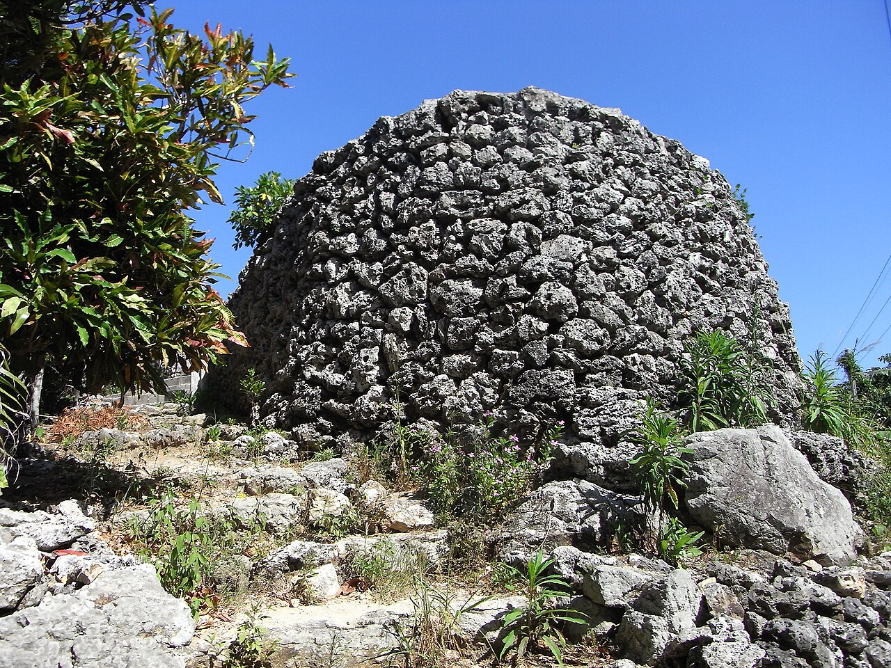 先島諸島火番盛の画像