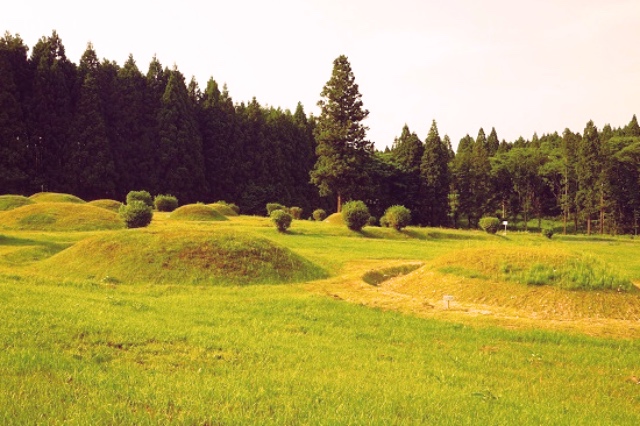 阿光坊古墳群の画像