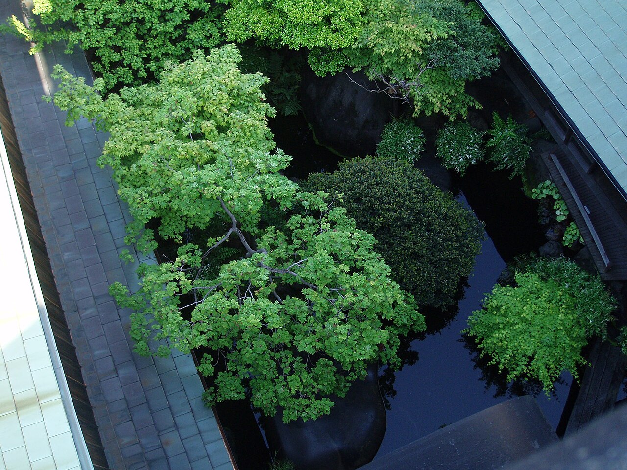 旧朝倉文夫氏庭園の画像