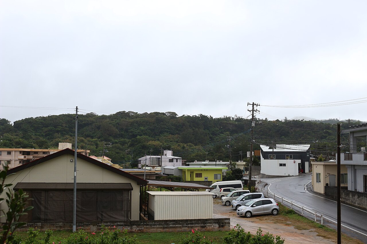山田城跡の画像