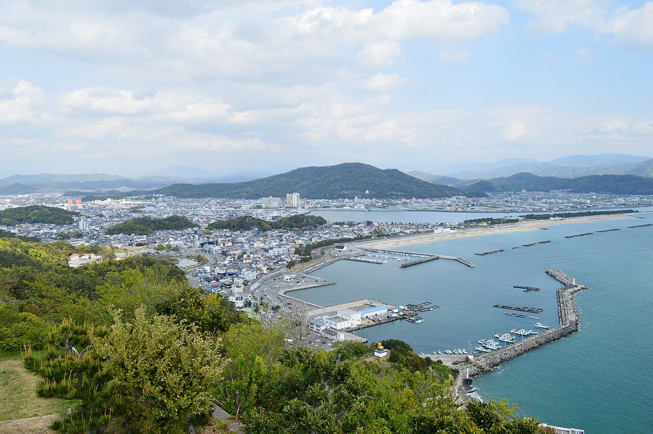 和歌の浦の画像