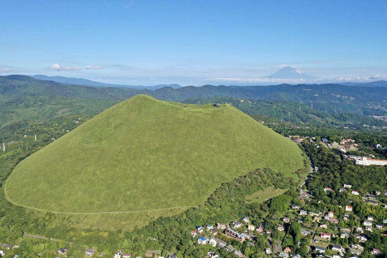 大室山の画像