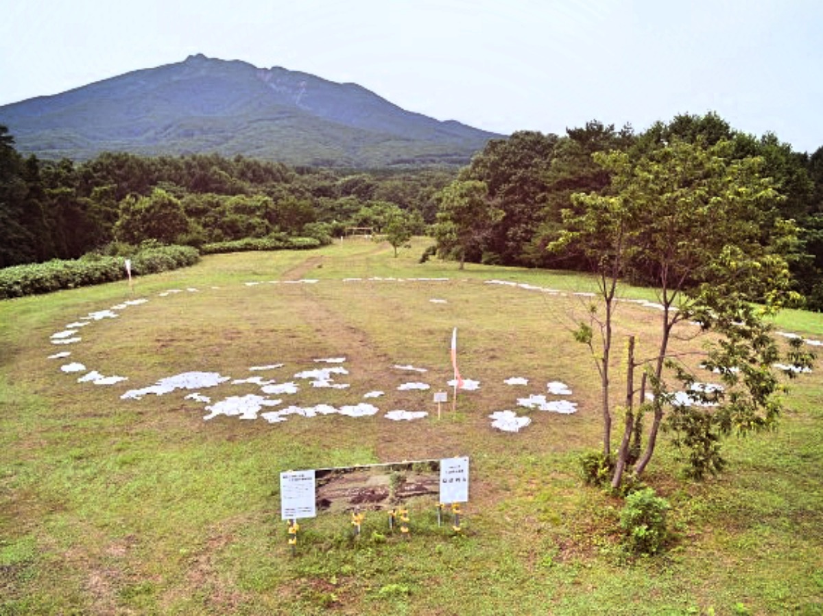 大森勝山遺跡の画像